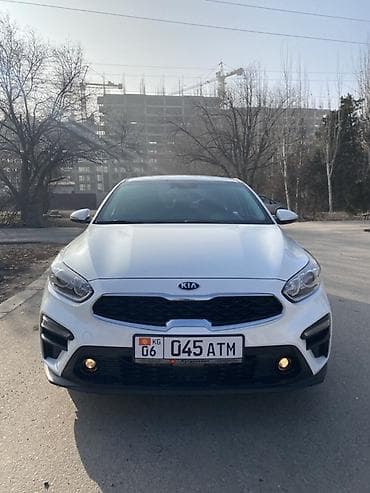 kia: Kia K3: 2018 г., Седан — 1