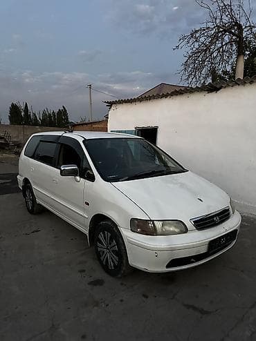 минивэн электро: Honda Odyssey: 1999 г., 2.3 л, Автомат, Бензин, Минивэн — 10