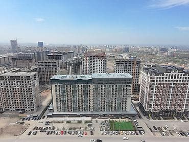 Квартиры: 3 комнаты, 101 м², Южная Магистраль Элитка, 7 этаж, ПСО (под самоотделку) — 5