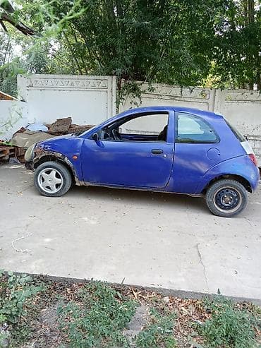 oz future: Ford Ka: 1996 г., Хэтчбэк — 3