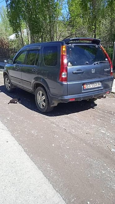 Honda CR-V: 2004 г., 2 л, Автомат, Бензин, Кроссовер — 2