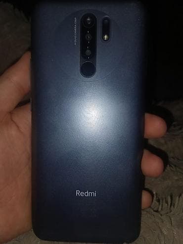 epson l110: Redmi, Redmi 9, Б/у, 64 ГБ, цвет - Черный, 2 SIM — 3