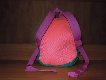 сумка для школы: Детский рюкзачок б/у но в очень хорошем состоянии — 2