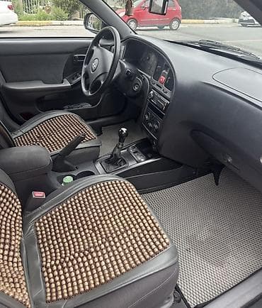 авто под выку: Hyundai Elantra: 2005 г., 1.6 л, Механика, Бензин, Седан — 7