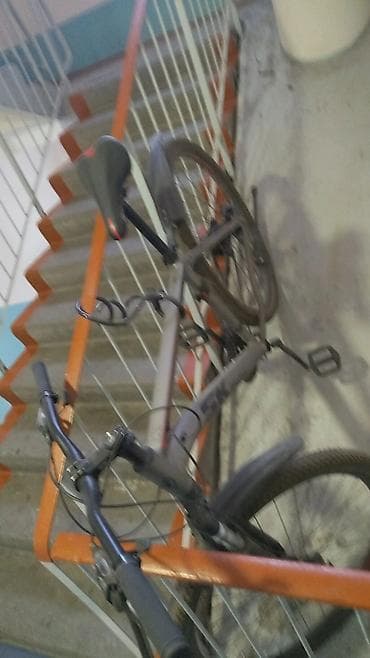 speedone frame: Городской велосипед, Skillmax, Рама XS (130 -155 см), Б/у — 1