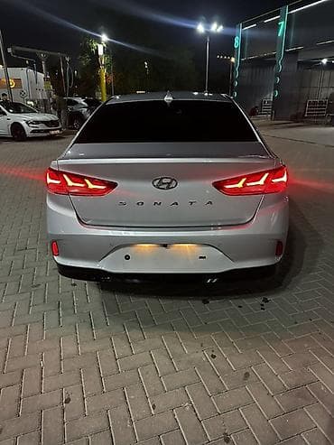 hyundai sonata 2005: Hyundai Sonata: 2019 г., 2 л, Автомат, Газ, Седан — 5