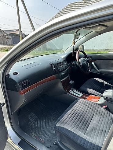 на аллион: Toyota Allion: 2003 г., 1.8 л, Автомат, Бензин, Седан — 4