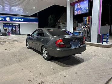650: Toyota Camry: 2002 г., 2.4 л, Механика, Бензин, Седан — 7