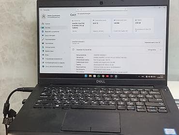 Ноутбуки Dell: Офисный, Intel Core i5 — 1