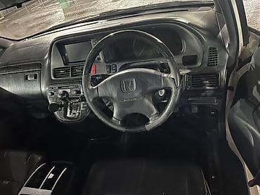 step wgn: Honda Odyssey: 2002 г., 3 л, Автомат, Бензин, Минивэн — 6