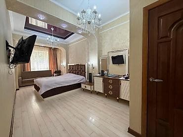osh flat: 3 комнаты, 130 м², Ала-Арча ТРЦ Элитка, 1 этаж, Старый ремонт — 5