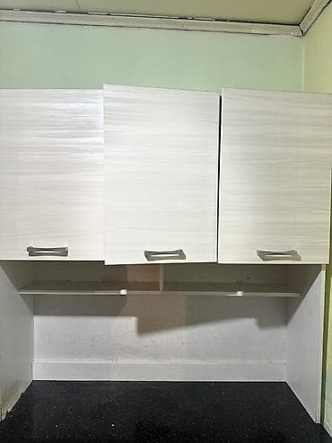 типовые размеры кухонной мебели: Кухонный гарнитур — 4