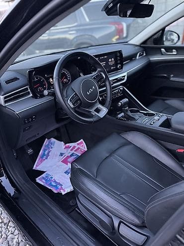lancer evolution: Kia K5: 2022 г., 2 л, Автомат, Газ, Седан — 7