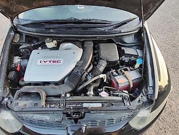 4: Honda Odyssey: 2004 г., 2.4 л, Автомат, Бензин, Универсал — 7