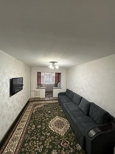 104: 3 комнаты, 58 м², 104 серия, 2 этаж, Евроремонт — 3