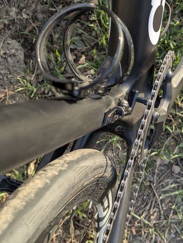 купить электро колесо на велосипед: Шоссейный велосипед, Рама L (172 - 185 см), Б/у — 13