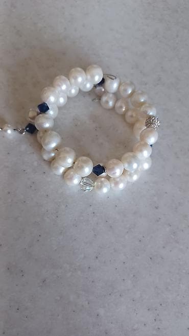 Браслет, Жемчуг, Женские