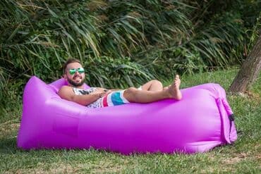 надув: Ламзак Преимущества быстро надувных диванов: 1. Легко надуть — 3