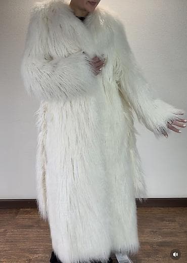 Шуба, Длинная модель, M