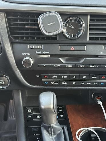 tayota progres: Lexus RX: 2019 г., 3.5 л, Автомат, Бензин, Кроссовер — 2