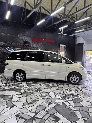 тайота altezza: Toyota Estima: 2002 г., 2.4 л, Автомат, Бензин, Минивэн — 2