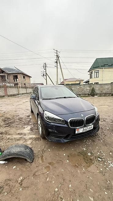 mini copper: BMW 2 серия Active Tourer: 2018 г., Автомат, Минивэн — 2