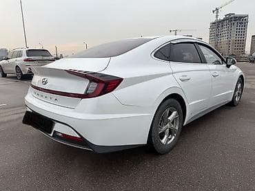 бампер для тико: Hyundai Sonata: 2019 г., 2 л, Автомат, Газ, Седан — 10