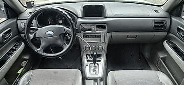 subaru forester сена: Subaru Forester: 2002 г., 2 л, Автомат, Бензин, Кроссовер — 8