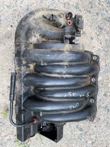 купить дом: Коллектор Land Rover 2002 г., Б/у, Оригинал — 1