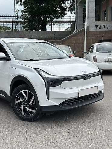 byd w6: Weltmeister 2022 г., 105000 км, Передний, В наличии — 2