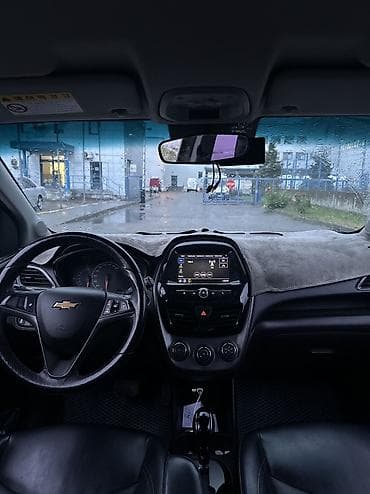 space runner: Chevrolet Spark: 2019 г., 1 л, Автомат, Бензин, Седан — 9
