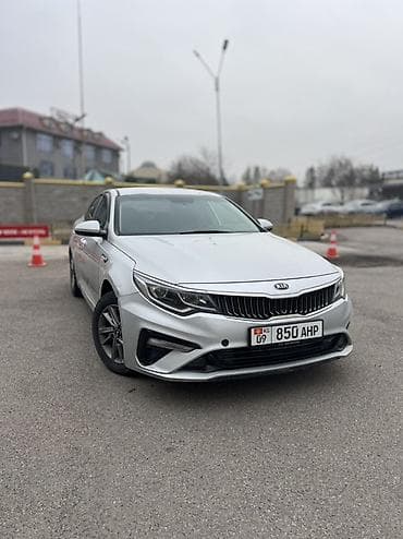 kia j5: Kia K5: 2019 г., 2 л, Автомат, Газ, Седан — 1