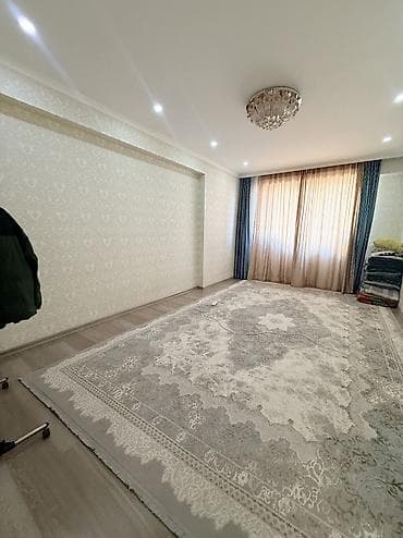 Квартиры: 2 комнаты, 64 м², Элитка, 7 этаж, Косметический ремонт — 7