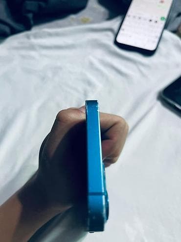 apple watch series 1: IPhone 13, Синий — 4