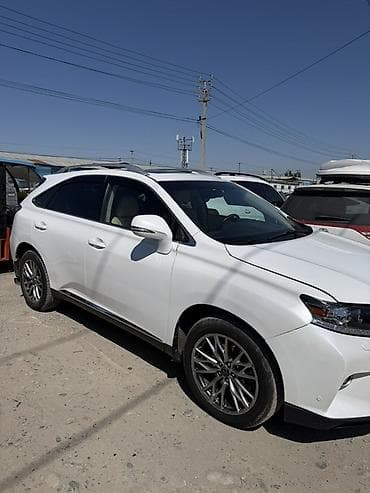 лексус машины: Lexus RX: 2011 г., 3.5 л, Автомат, Гибрид, Кроссовер — 2
