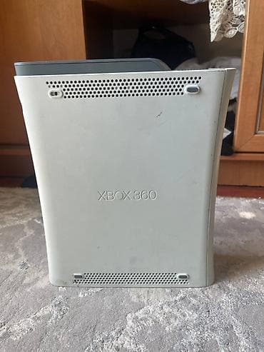 джойстик xbox: Продаю Xbox 360 Fat 50GB в хорошем состоянии. Приставка полностью — 6