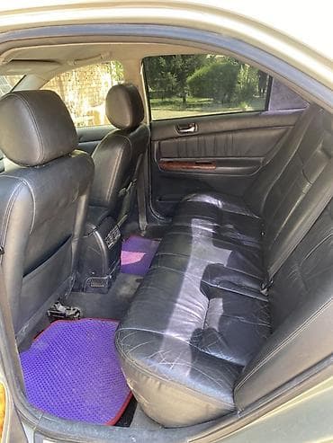 ls 400: Toyota Camry: 2001 г., 2.4 л, Автомат, Бензин, Седан — 3