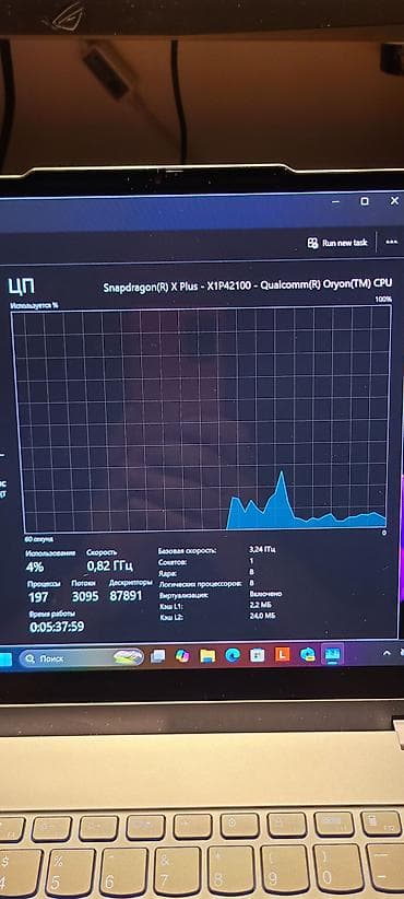 redmi 5plus: Lenovo IdeaPad 5x 2‑in‑1 14Q8X9 — тонкий трансформер с OLED‑экраном и — 7