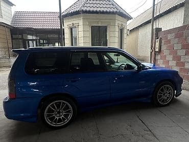 авто бишкек машина кж: Subaru Forester: 2005 г., 2.5 л, Кол менен иштөөчү, Бензин, Универсал — 2