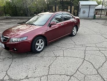 ска 5 нива: Honda Accord: 2006 г., 2.4 л, Автомат, Бензин, Седан — 1