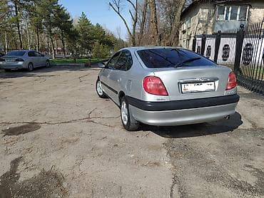 фары тайота авенсис: Toyota Avensis: 1999 г., 1.8 л, Ручные, Бензин, Хэтчбэк — 6