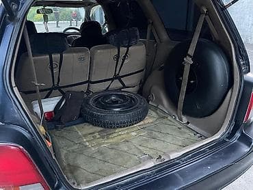 honda cd: Honda Shuttle: 1996 г., Автомат, Газ, Минивэн — 8