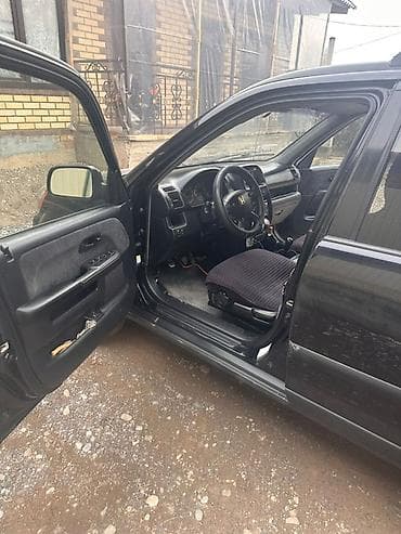 масла авто: Honda CR-V: 2004 г., Механика, Бензин, Кроссовер — 8