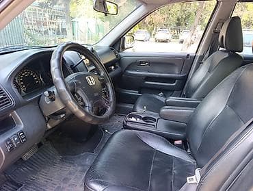 хонда фит 1 5 2006: Honda CR-V: 2006 г., 2 л, Автомат, Бензин, Внедорожник — 9