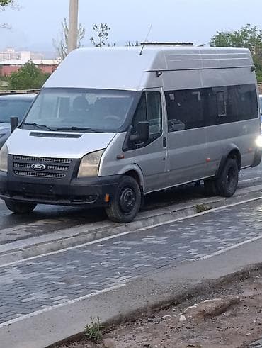 bmw e39 m5: Ford Transit: 2012 г., 2.2 л, Механика, Дизель, Бус — 9