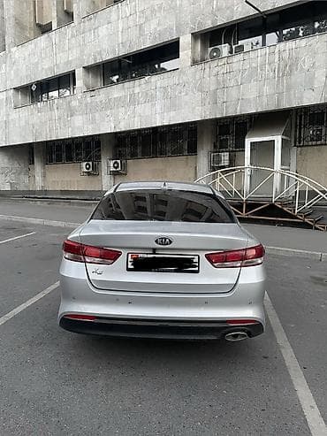 e60 m5: Kia K5: 2017 г., 2 л, Автомат, Газ, Седан — 7