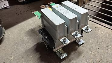 Декор жана интерьер: Комплект силового электрооборудования для шинопровода/щита НН: 1) — 3