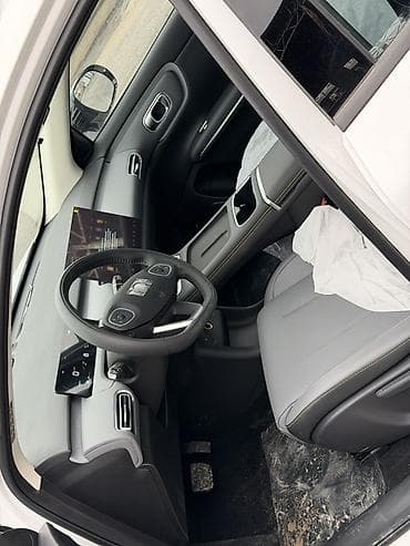 karry k60 ev: Changan Qiyuan Q05: 2026 г., 0.1 л, Автомат, Электромобиль, Кроссовер — 5