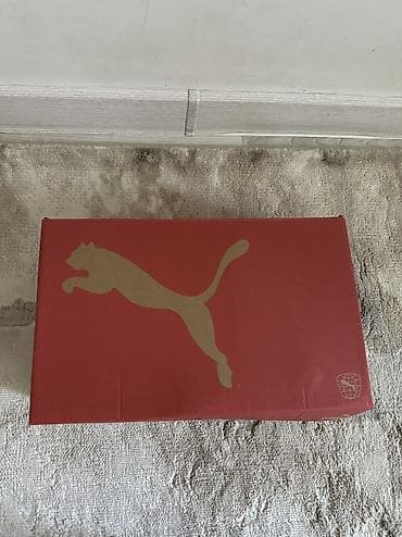 обувь футбол: Мужские кроссовки, 43, Puma, Новый, цвет - Синий, Самовывоз — 4