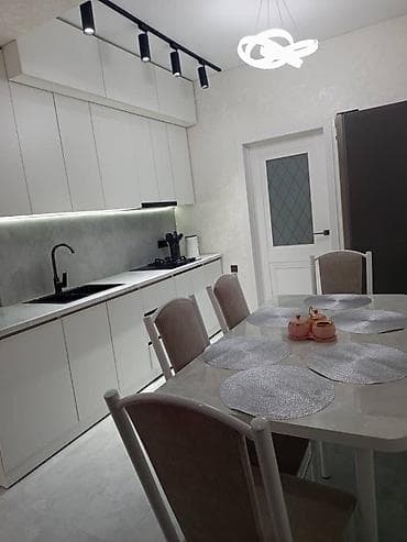 pro group: 2 комнаты, 62 м², Аламедин-1 мкр Элитка, 6 этаж, Дизайнерский ремонт — 1